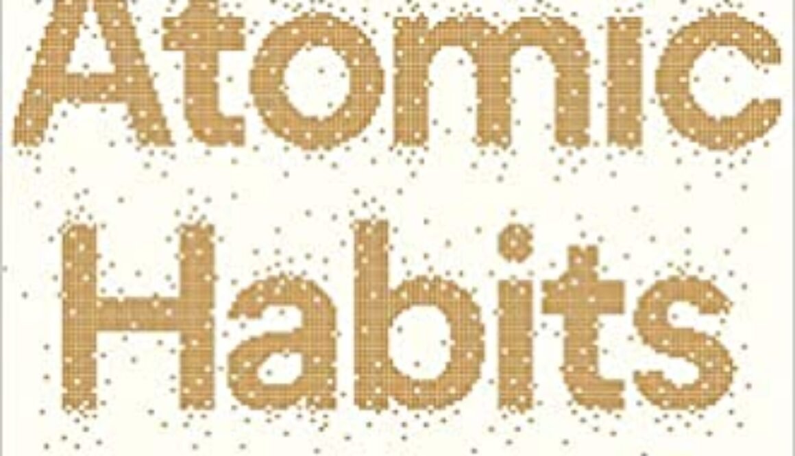 Atomic Habits book