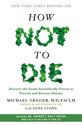 how not to die michael greger