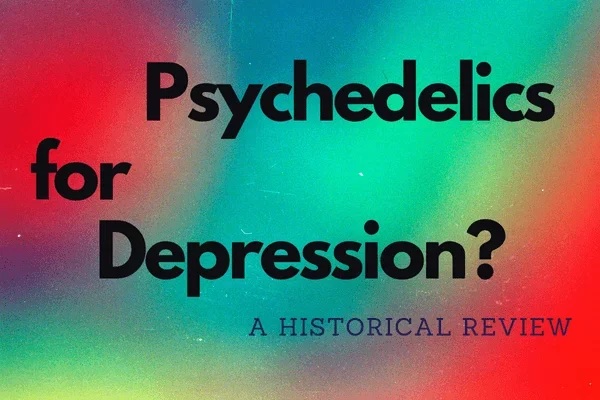 Psychedelics for Depression
