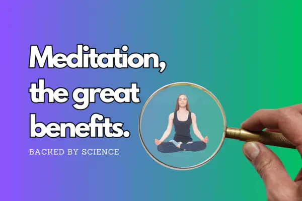 meditation benefits science