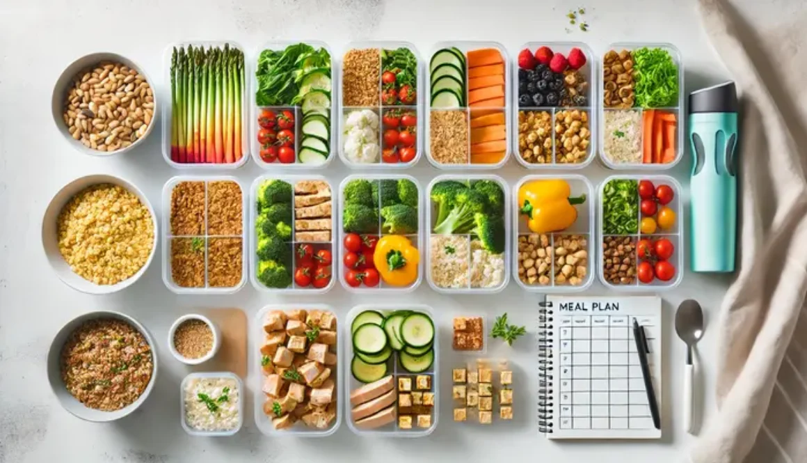 what is healthy meal planning