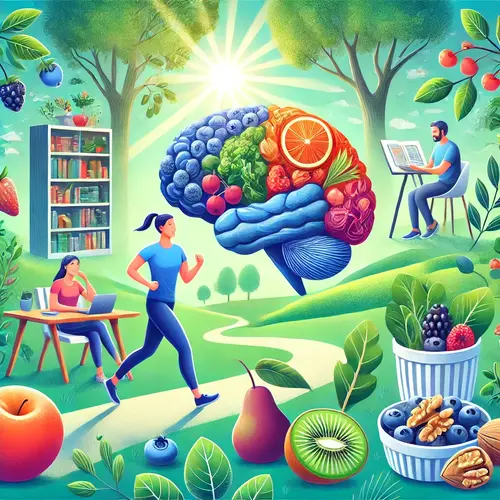 habits for brain health