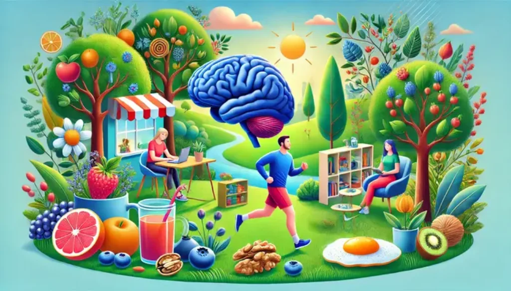 daily habits for better brain function