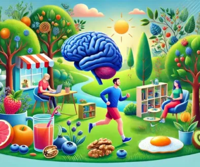 daily habits for better brain function