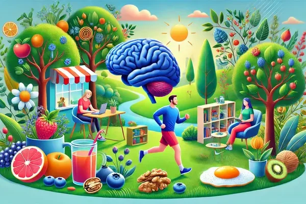 daily habits for better brain function